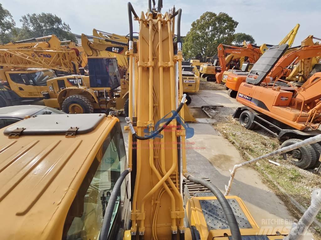 Hyundai 220 Raupenbagger