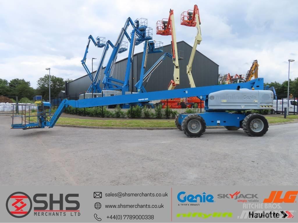 Genie S 85 Teleskopbühnen