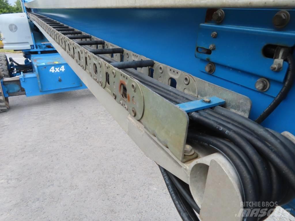 Genie S 85 Teleskopbühnen