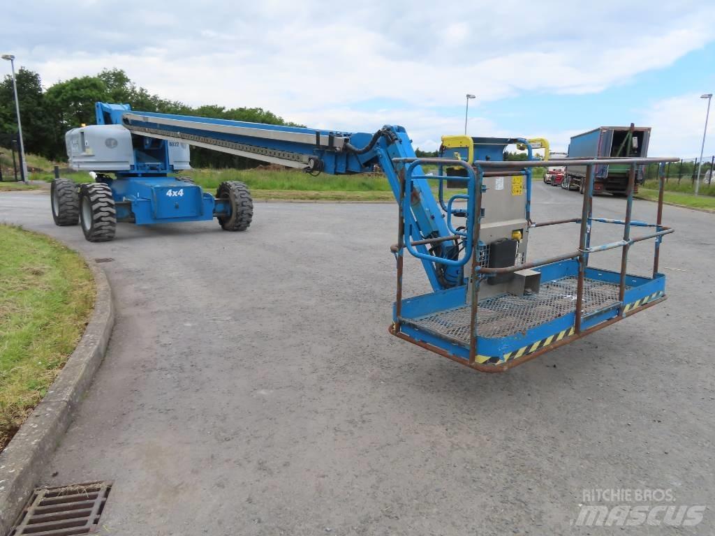 Genie S 85 Teleskopbühnen