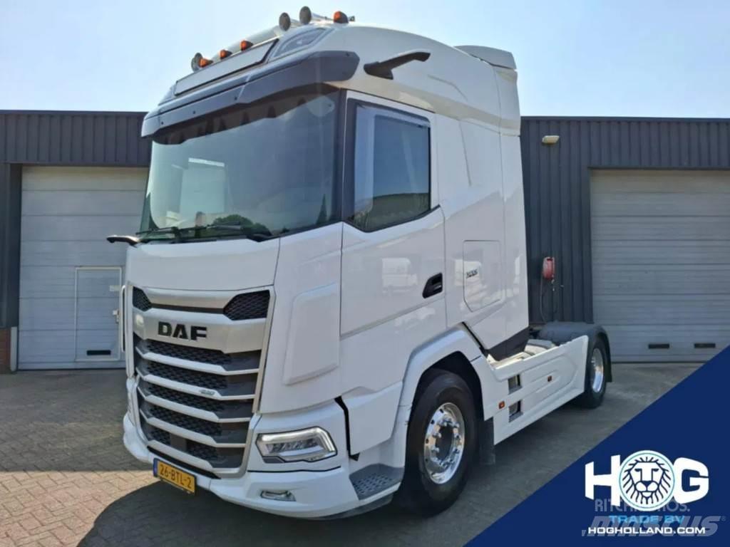 DAF XG XG480 HYDRO Sattelzugmaschinen