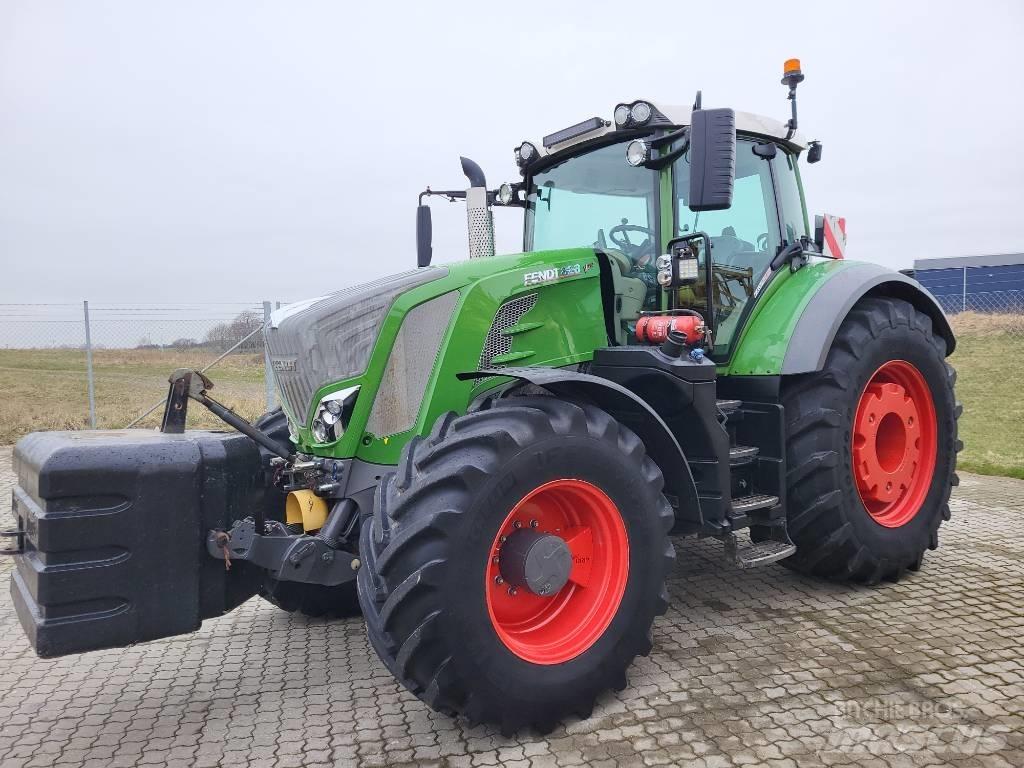 Fendt 828 Vario Traktoren