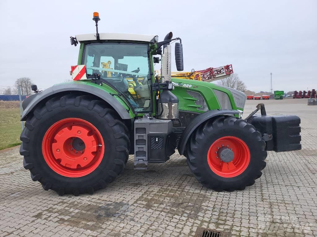 Fendt 828 Vario Traktoren