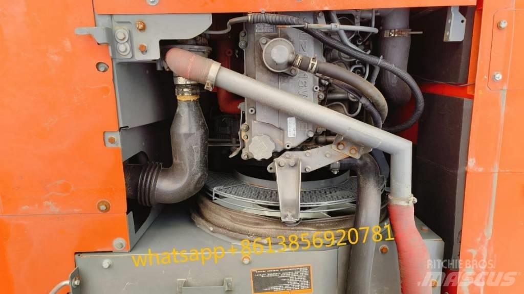 Hitachi ZX 200 Raupenbagger