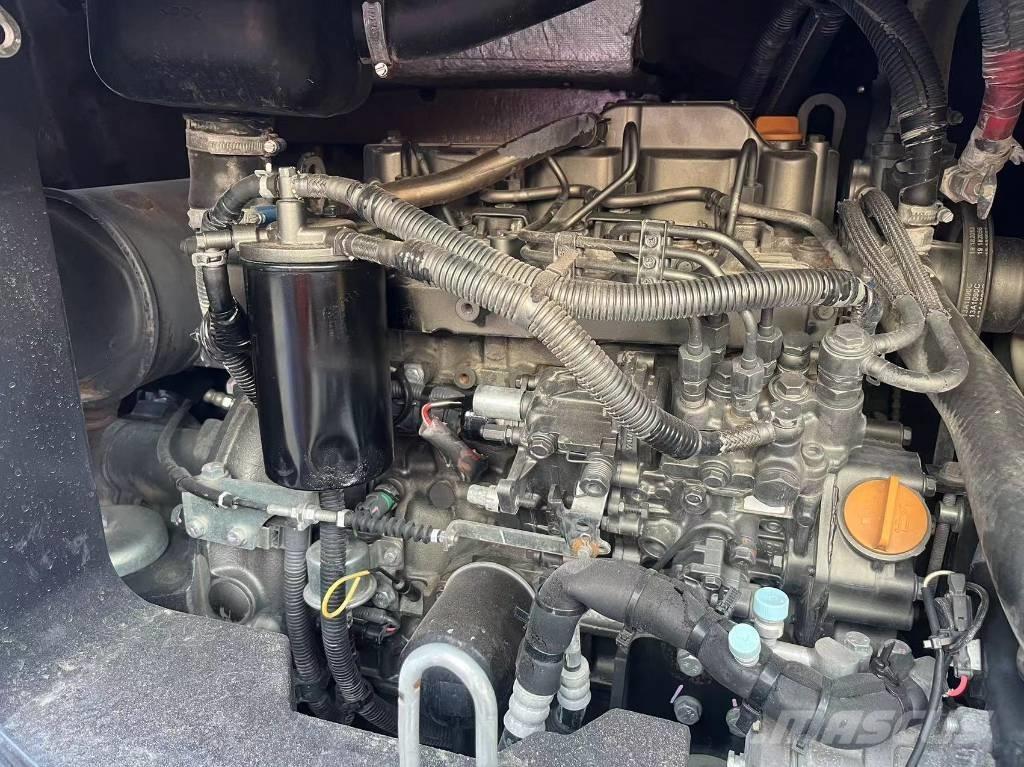 Hitachi ZX 55 USR Minibagger < 7t