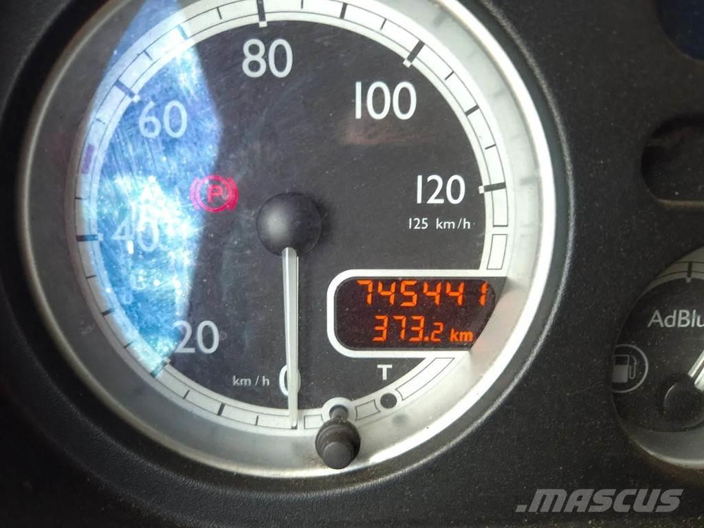 DAF XF 105.410 Sattelzugmaschinen