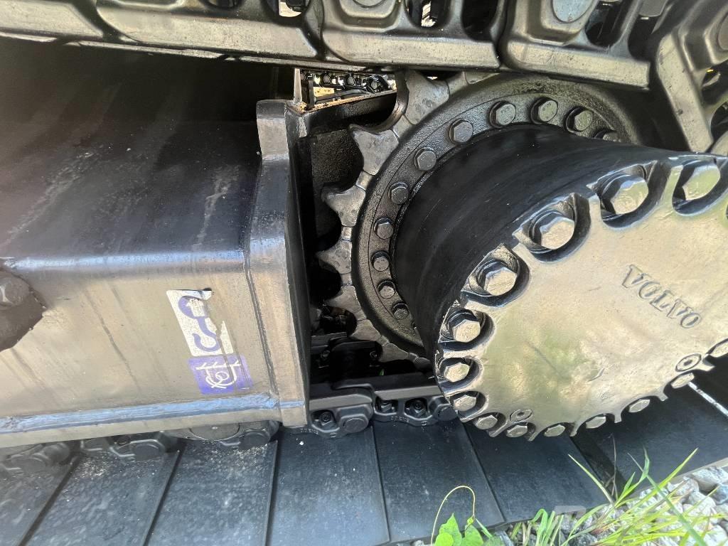 Volvo EC 300 Raupenbagger