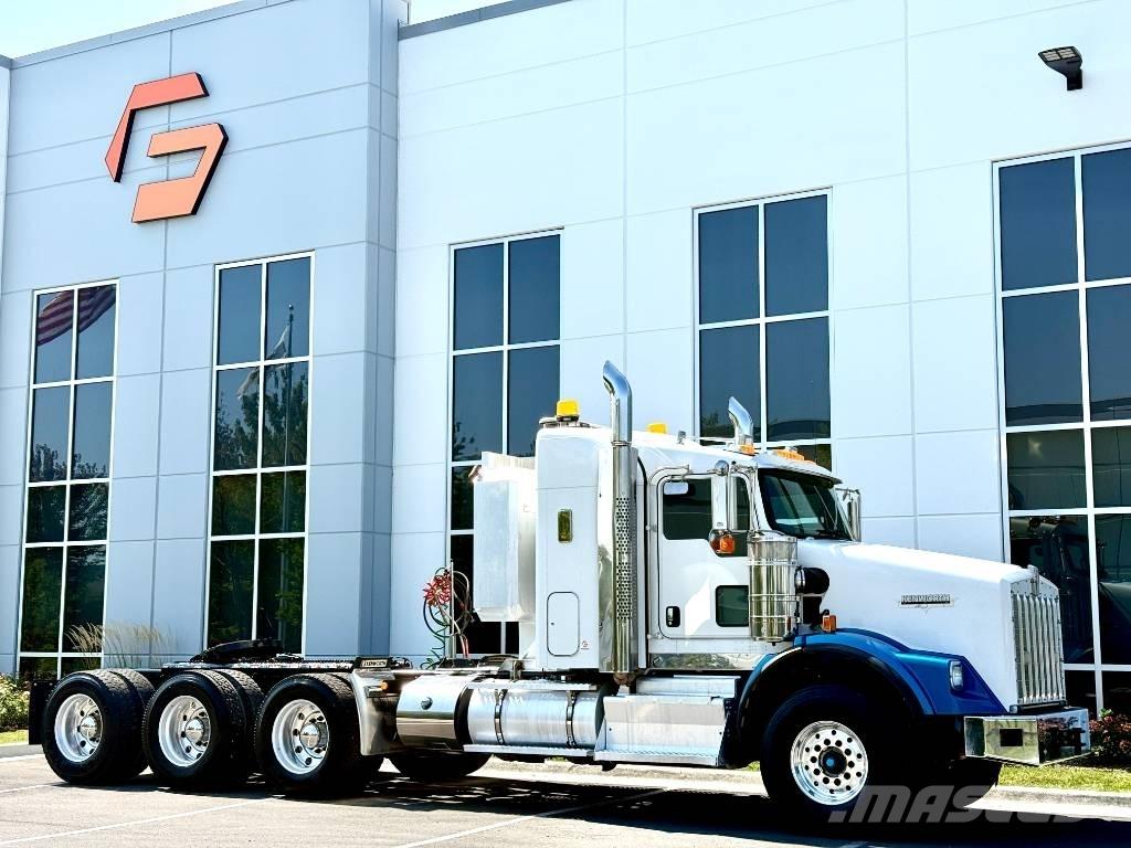 Kenworth T 800 Sattelzugmaschinen