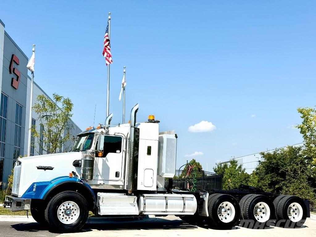 Kenworth T 800 Sattelzugmaschinen