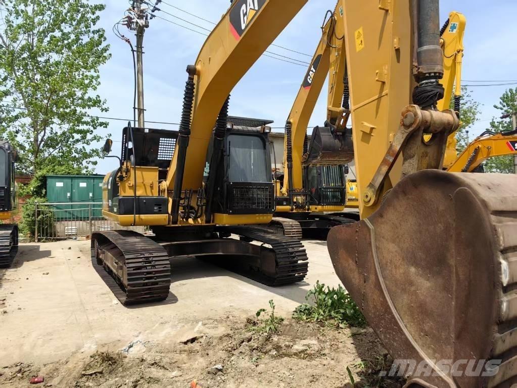 CAT 323 D Raupenbagger