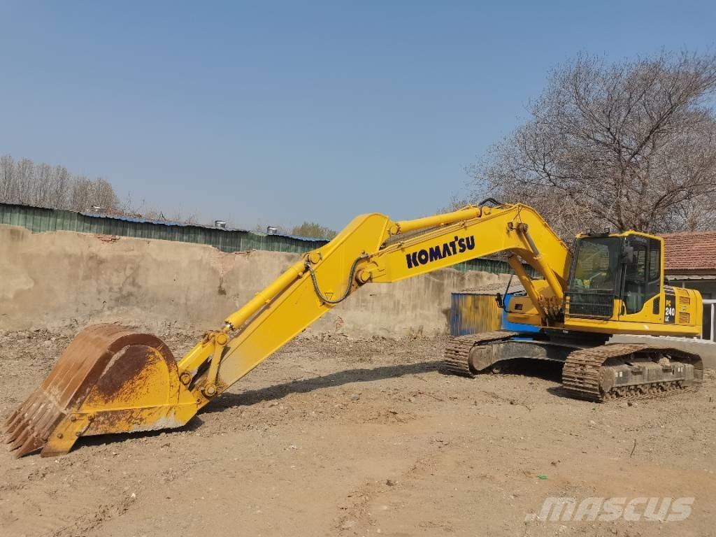 Komatsu PC 240 LC-10 Raupenbagger