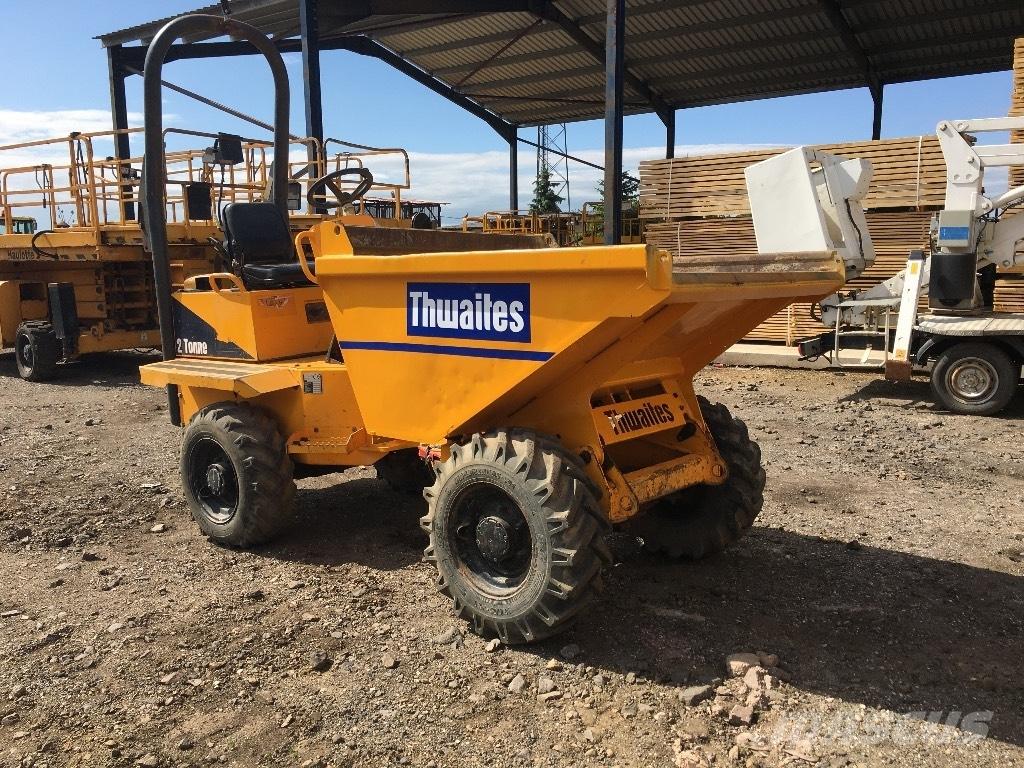 Thwaites 2000 Minidumper