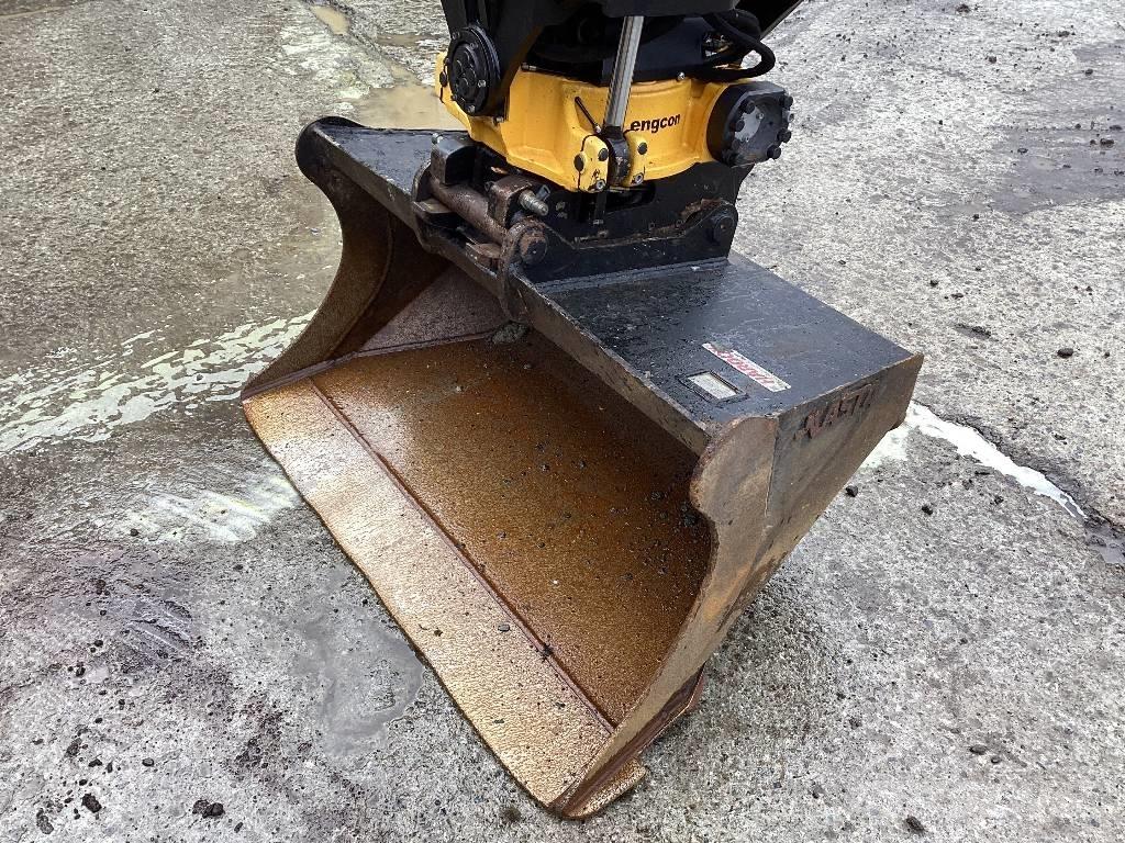 Hitachi ZX85US-6 Midibagger  7t - 12t