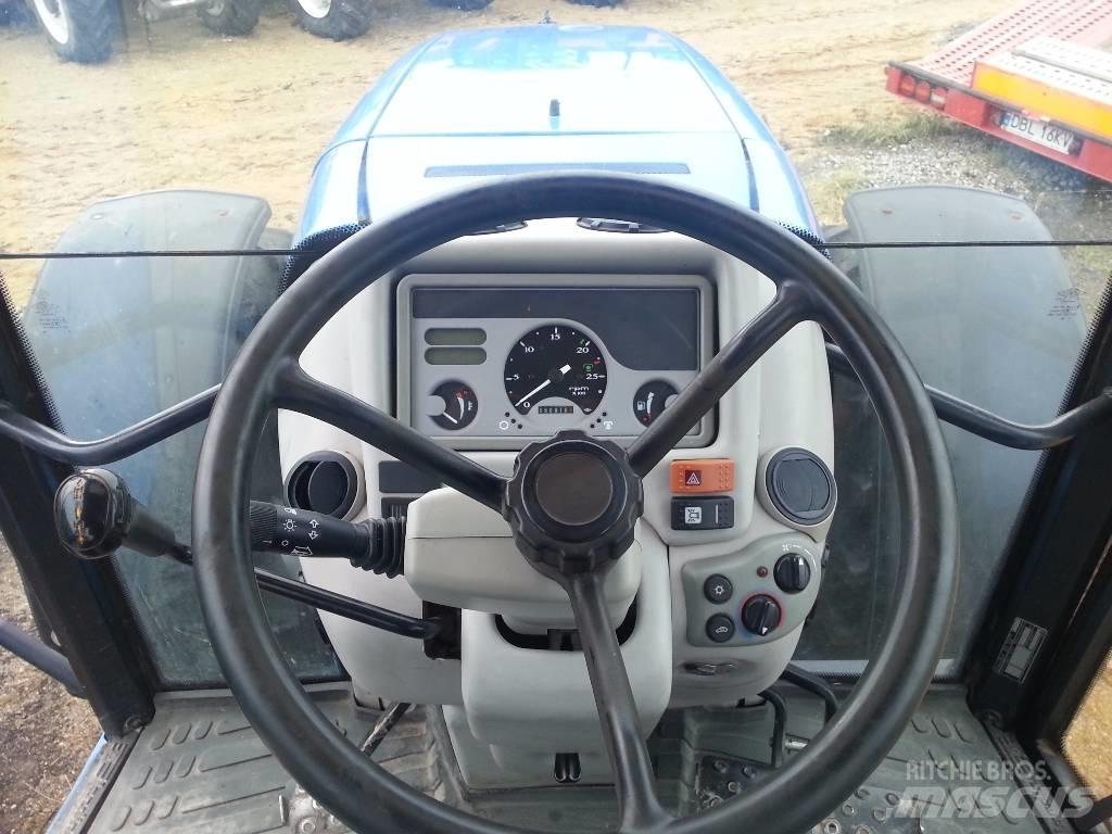 Landini 130 Top Traktoren