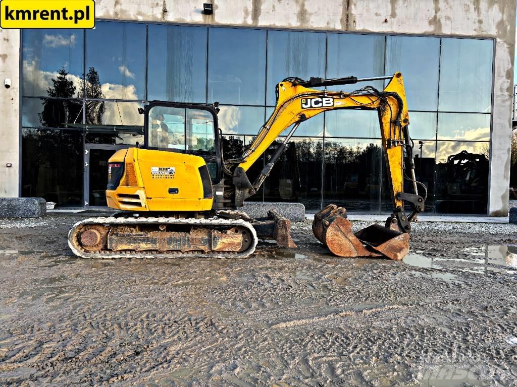 JCB 85 Z-1 Midibagger  7t - 12t