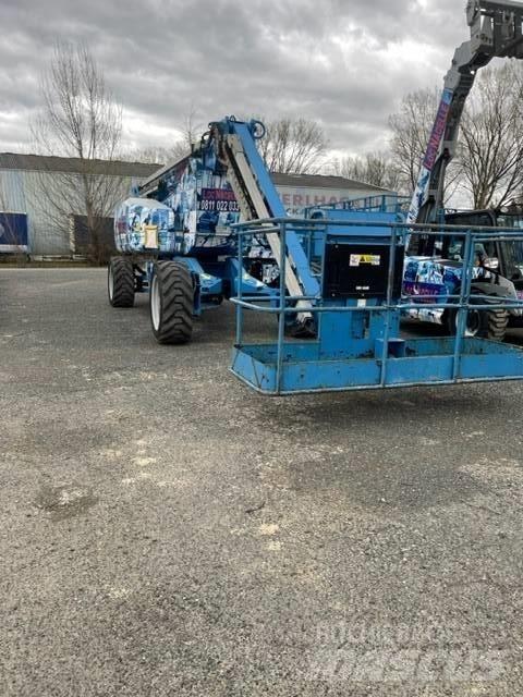 Genie ZX 135/70 Gelenkteleskoparbeitsbühnen