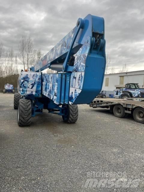 Genie ZX 135/70 Gelenkteleskoparbeitsbühnen