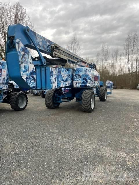 Genie ZX 135/70 Gelenkteleskoparbeitsbühnen