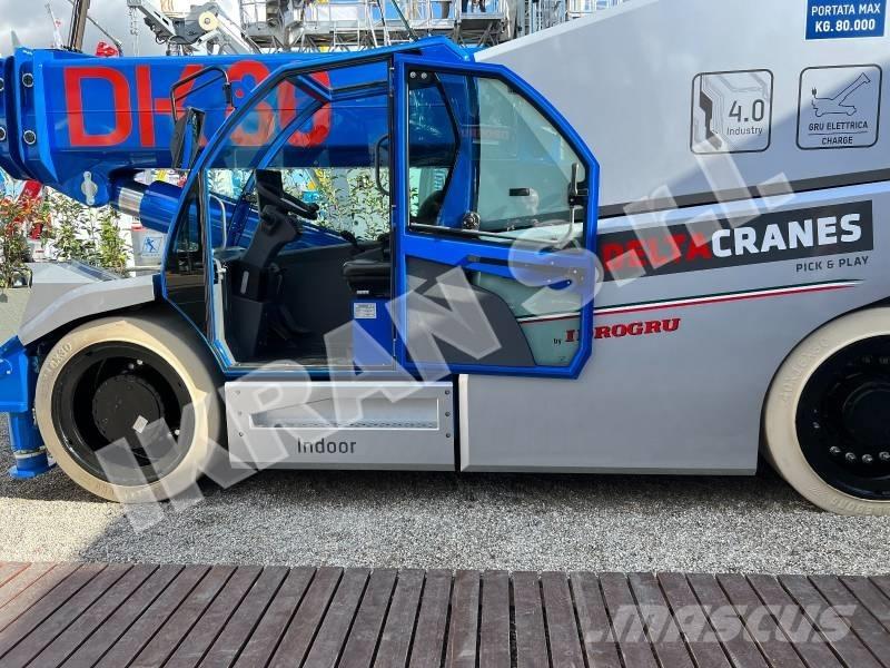 Delta Cranes DK80 Andere Krane