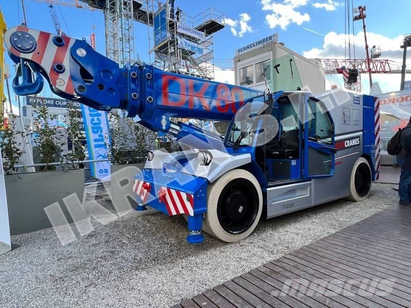 Delta Cranes DK80 Andere Krane