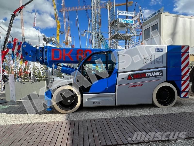 Delta Cranes DK80 Andere Krane