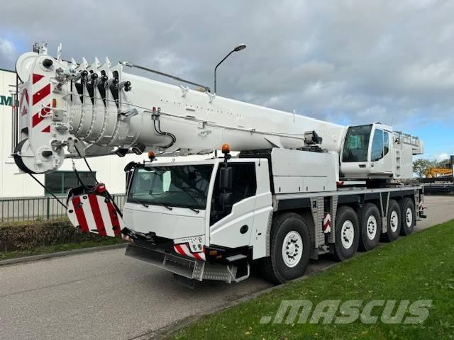 Faun ATF 140-5.1 Kranen voor alle terreinen