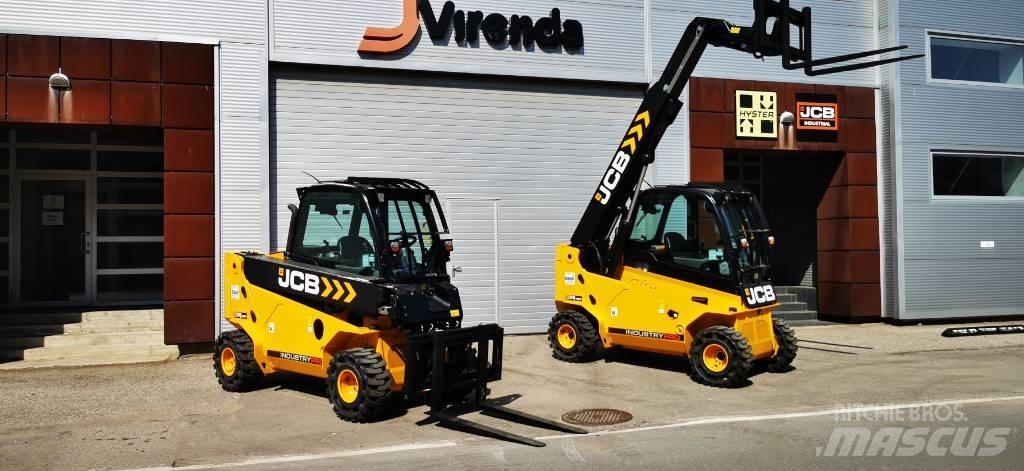JCB 35D 4x4 Diesel heftrucks