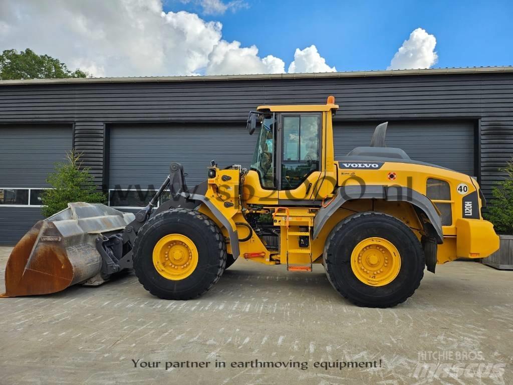 Volvo L 120 H Radlader