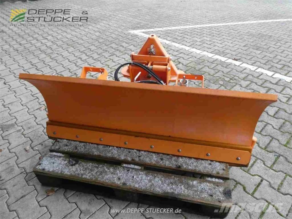 Matev SRM-FB 140 Schneeschilde und -pflüge