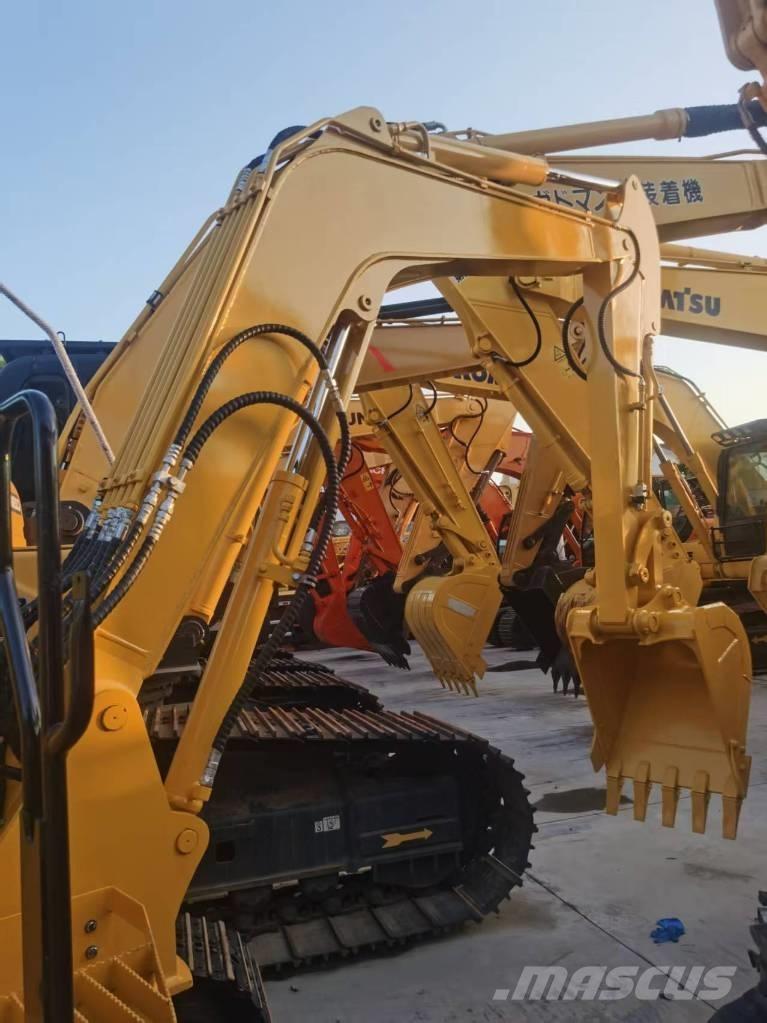 Komatsu PC 56 Minibagger < 7t