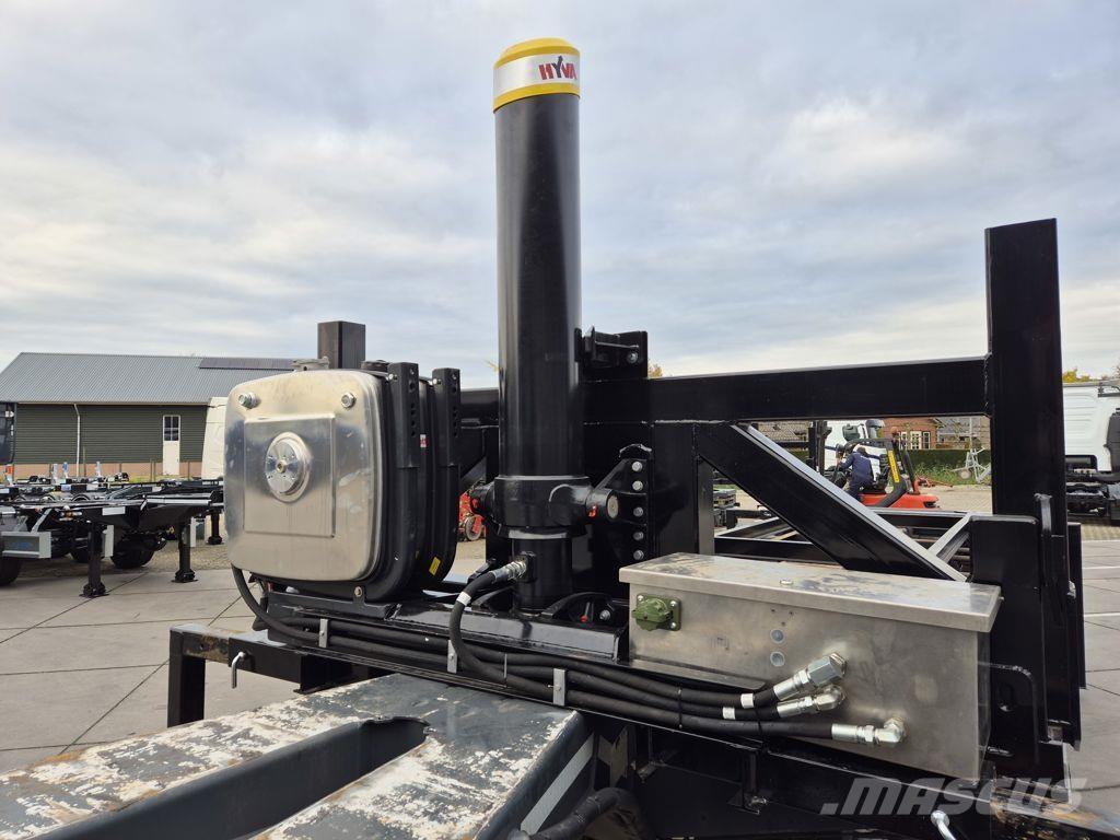 D-tec Flexitipper Andere Auflieger