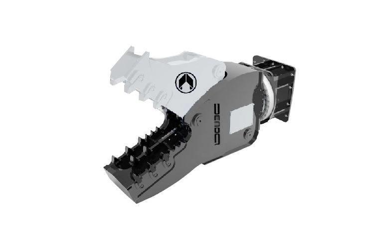  DEMOQ DFR15 Pulverisierer