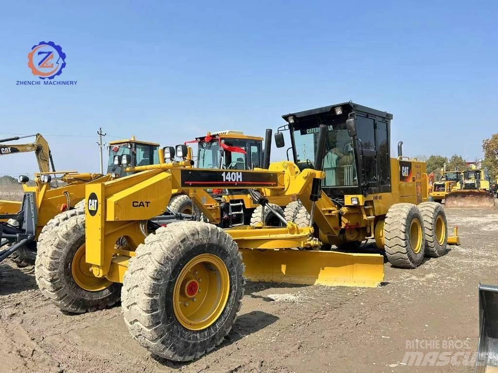 CAT 140 H Grader