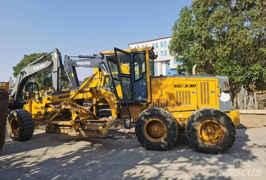 Shantui SG 18-3 Grader