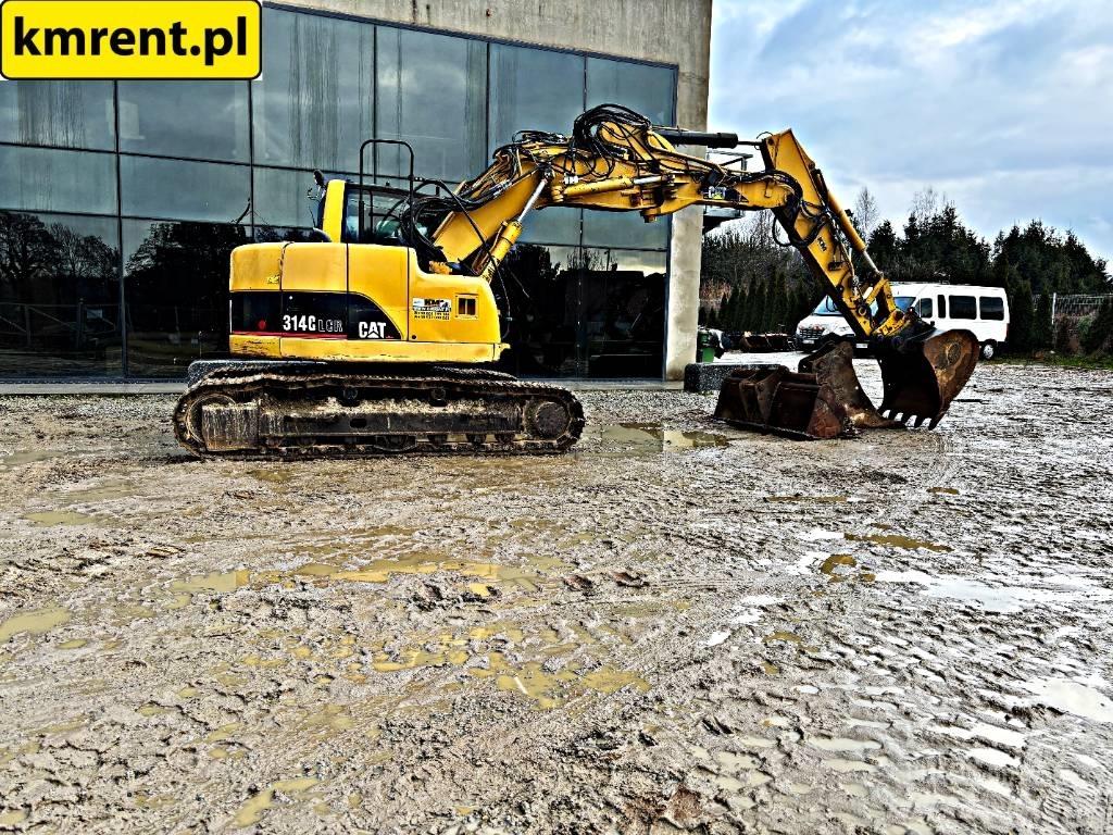 CAT 314 C Raupenbagger