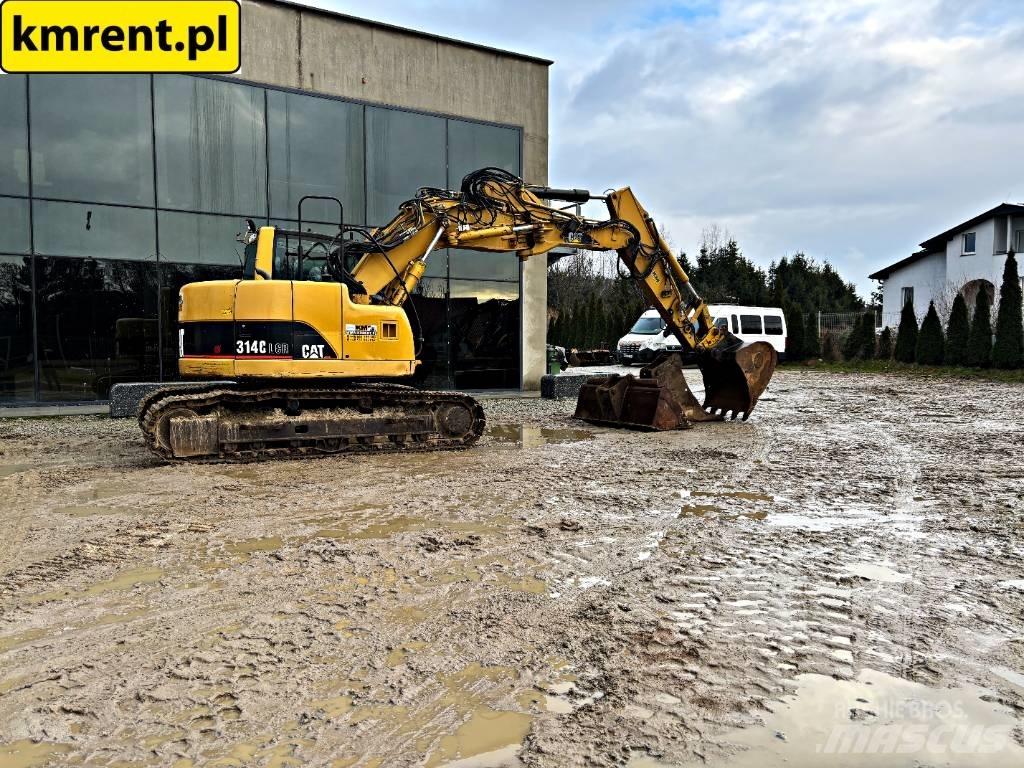 CAT 314 C Raupenbagger