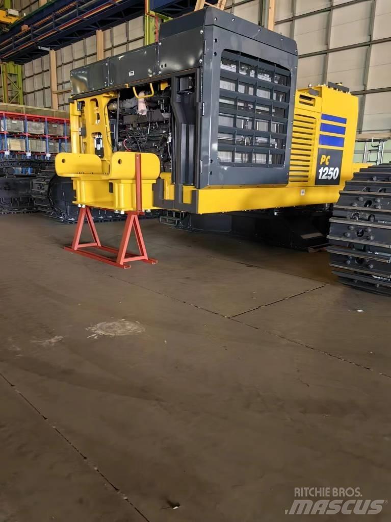 Komatsu 1250 Raupenbagger