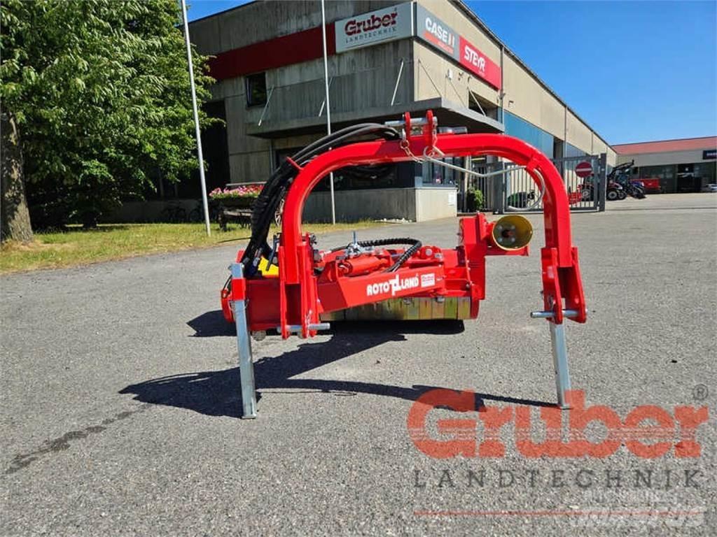 Rotoland XS-F 140 Mulcher
