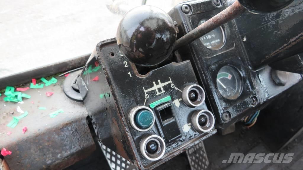 Hyster H40.00C-16CH Containerstapler