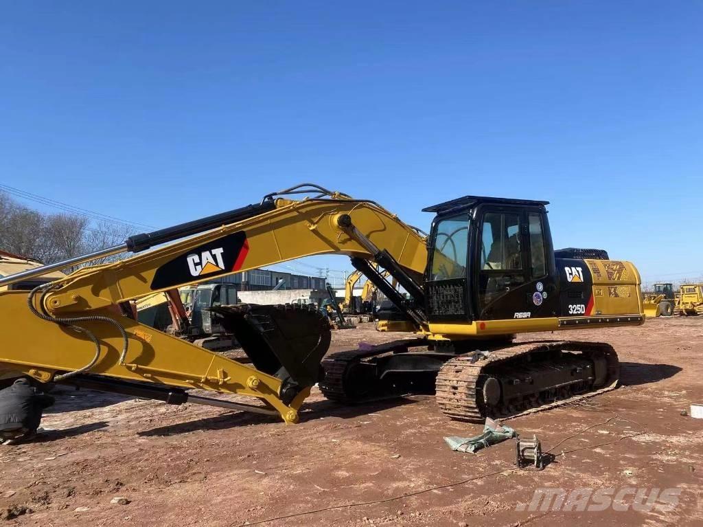 CAT 325 D Raupenbagger