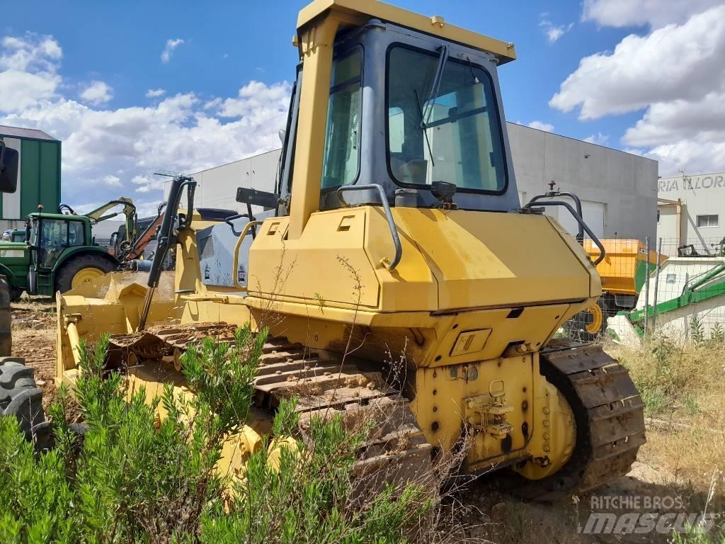 Komatsu D 65 E Bulldozer
