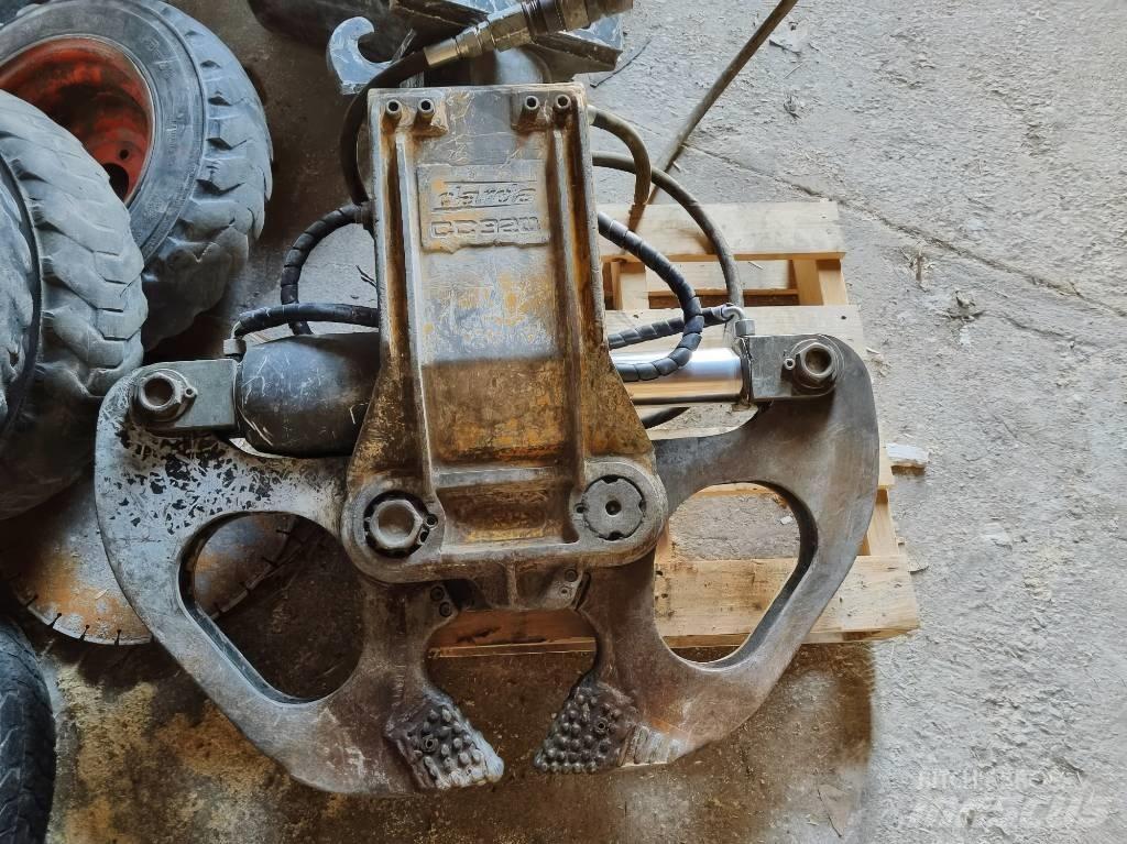 Darda CC320 Schneidwerkzeuge