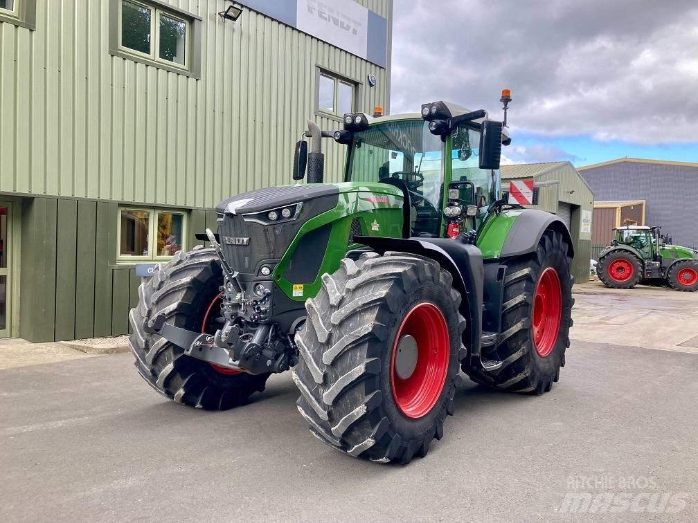Fendt 942 Traktoren