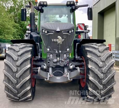 Fendt 942 Traktoren