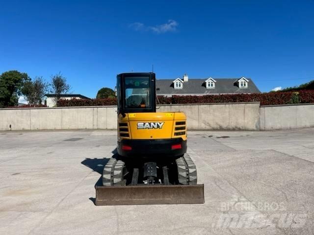Sany SY 50 U Minibagger < 7t
