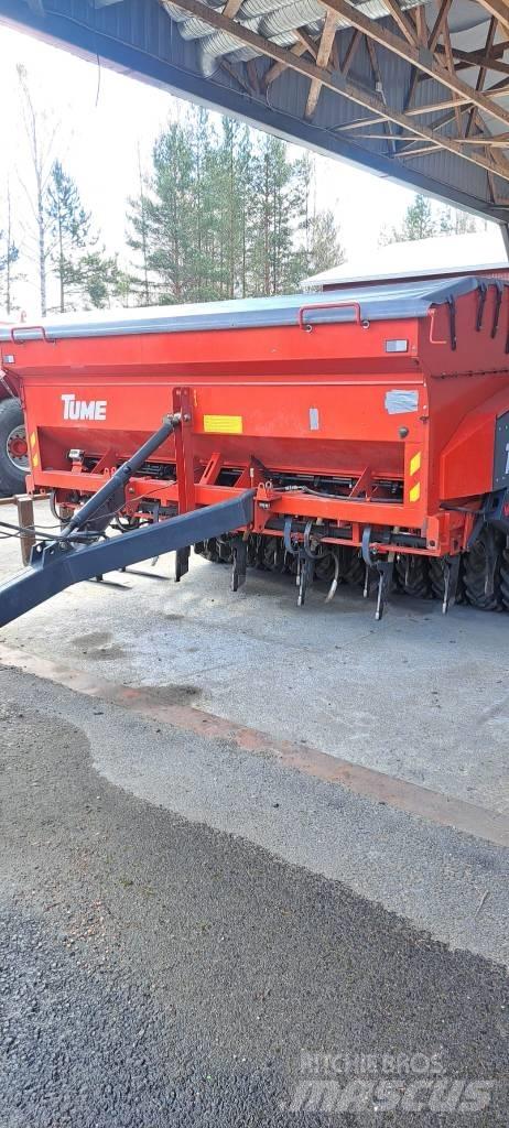 Tume JC 3000 Drillmaschinenkombination