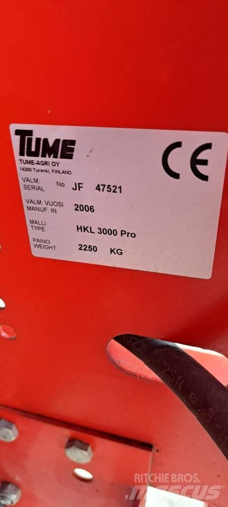 Tume JC 3000 Drillmaschinenkombination