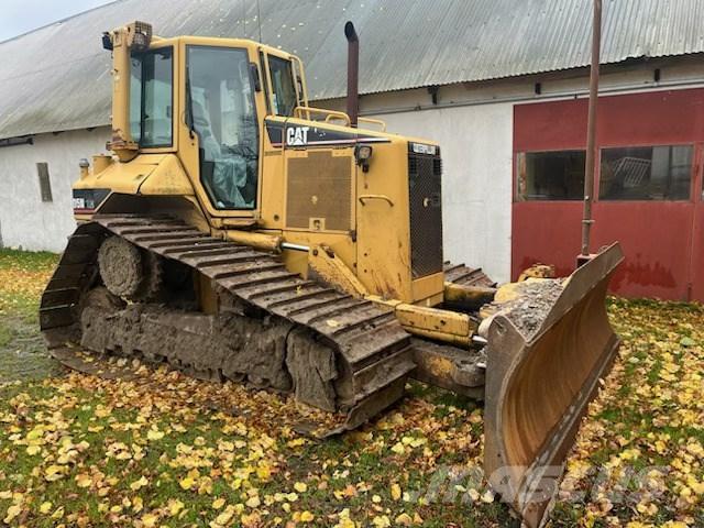 CAT D5N LGP PAT Bulldozer