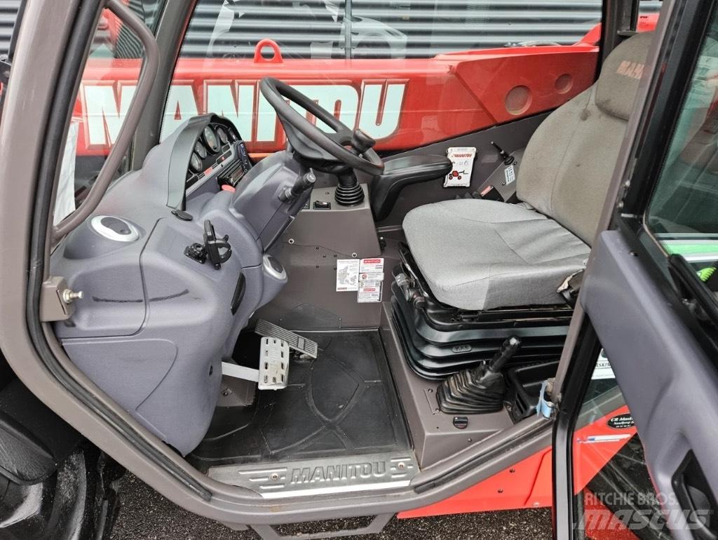 Manitou MLT 629 Teleskoplader