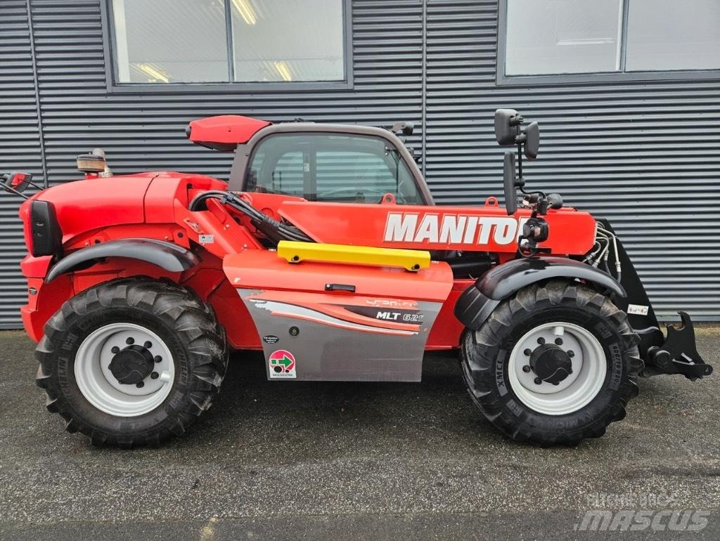 Manitou MLT 629 Teleskoplader